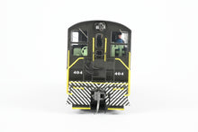 Load image into Gallery viewer, HO Bowser "Executive Line" Monongahela Railway Baldwin S-12 Factory Painted No. 404
