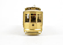 Load image into Gallery viewer, HO Brass Fairfield Models CSL - Chicago Surface Lines 346 City Big Brill