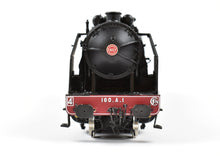 Load image into Gallery viewer, HO Brass CON Micro-Metakit SNCF 2-12-0 Heavy Freight Class 160-A FP Green