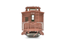 Load image into Gallery viewer, HO Brass CIL - Challenger Imports SP - Southern Pacific Wood Side Caboose Slant Side Cupola Class C-30-1 FP No. 627