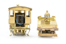 Load image into Gallery viewer, HO Brass MEW - Model Engineering Works CM - Colorado Midland 0-6-0