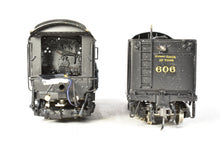 Load image into Gallery viewer, HO Brass OMI - Overland Models, Inc. C&O - Chesapeake & Ohio J-3 4-8-4 #606 Custom Painted DCC