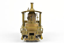 Load image into Gallery viewer, HO Brass NWSL - Northwest Short Line Various Roads Class A Climax 12 Ton Vertical Boiler Logging Locomotive