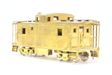 Load image into Gallery viewer, HO Brass Westside Model Co. N&W - Norfolk & Western Steel Caboose