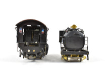 Load image into Gallery viewer, HO Brass PFM - United UP - Union Pacific 0-6-0 Switcher Custom Painted WRONG TENDER