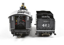 Load image into Gallery viewer, HOn3 Brass Hybrid MMI - Mountain Model Imports D&RGW - Denver & Rio Grande Western K-27 2-8-2 #463