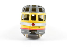 Load image into Gallery viewer, HO Brass Soho MILW - Milwaukee Road Creek Series Sleeper-Observation Custom Painted
