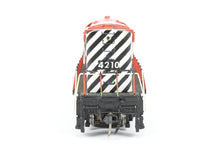 Load image into Gallery viewer, HO Brass Alco Models CPR - Canadian Pacific Alco C-425 Custom Painted No. 4210 w/ DCC Installed