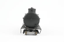 Load image into Gallery viewer, HO Brass S. Soho & Co. Various Roads 1920 Single Dome Tank Car Factory Painted Black