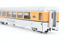 Load image into Gallery viewer, HOn3 D+R Modellbahn D&RGW - Denver & Rio Grande Western Style "Modern" Passenger Coach 4 Pack