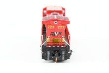 Load image into Gallery viewer, N Kato AVRR - Allegheny & West Virginia Railroad No. 777 AC4400CW Custom Painted from the Film “Unstoppable”