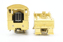 Load image into Gallery viewer, HO Brass VH - Van Hobbies CPR - Canadian Pacific Railway 0-6-0 U-3e Switcher