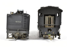 Load image into Gallery viewer, HO Brass NPP - Nickel Plate Products B&LE - Bessemer & Lake Erie 2-10-4 No. 608