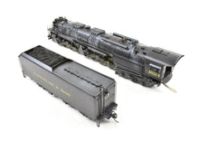 Load image into Gallery viewer, HO Brass Key Imports C&O - Chesapeake & Ohio "Classic" 2-6-6-6 Allegheny CP No. 1624 Tsunami DCC and Sound