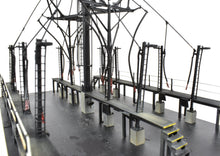 Load image into Gallery viewer, HO Brass OMI - Overland Models, Inc SP - Southern Pacific 10-Ton Sand Tower Double (With Platforms)