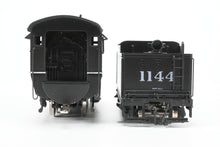 Load image into Gallery viewer, HO Brass CON Key Imports D&RGW - Denver & Rio Grande Western C-48 Class 2-8-0 No. 1144 Factory Painted