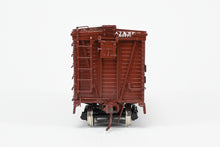 Load image into Gallery viewer, HO Brass Pecos River Brass ATSF - Santa Fe Sk-R Stock Car Custom Painted No. 60771