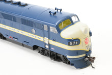 Load image into Gallery viewer, HO Athearn Genesis MP - Missouri Pacific EMD F3A Phase III FP No. 571