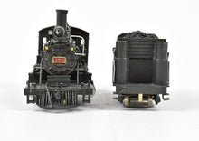 Load image into Gallery viewer, HOn3 Brass NJ Custom Brass D&RGW - Denver & Rio Grande Western C-21 2-8-0 #360 Custom Painted