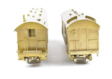 Load image into Gallery viewer, HOn3 Brass NJ Custom Brass Sumpter Valley Coach and Mail-Baggage Car Set