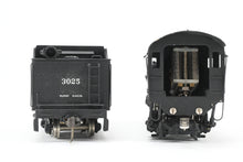 Load image into Gallery viewer, HO Brass PFM - Pacific Fast Mail SP - Southern Pacific Class A-3 Atlantic 4-4-2 Custom Painted No. 3025