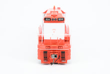 Load image into Gallery viewer, HO Rapido Trains, Inc. SLSF - Frisco GE U25B FP No. 804 Mandarin Orange Scheme