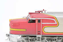 Load image into Gallery viewer, HO Brass Oriental Limited ATSF – Santa Fe ALCo PA-1 Custom Painted & Weathered No. 67