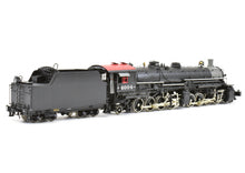 Load image into Gallery viewer, HO Brass CON W&R Enterprises NP - Northern Pacific Class Z-2 2-8-8-2 Version 3 Factory Painted No. 4004