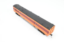 Load image into Gallery viewer, HO Brass Soho MILW - Milwaukee Road #1208 Baggage-RPO Custom Painted WRONG TRUCKS