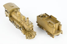 Load image into Gallery viewer, HO Brass PFM - SKI B&M - Boston & Maine 4-4-0 A-41F Class American