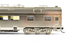 Load image into Gallery viewer, HO Brass TCY - The Coach Yard ATSF - Santa Fe Business Car "Topeka" Custom Finished