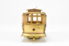 Load image into Gallery viewer, HO Brass MTS Imports Various Roads Brill 10 Bench Open Trolley