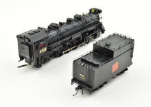 Load image into Gallery viewer, HO Brass CON OMI - Overland Models CNR - Canadian National Railway T4a 2-10-2 Factory Painted No. 4306