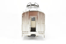 Load image into Gallery viewer, HO Brass Hi-Country Brass CB&Q/WP/D&RGW - California Zephyr Dome-Coach Plated