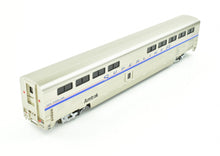 Load image into Gallery viewer, HO Brass OMI - Overland Models, Inc. Amtrak "Superliner II" Dining Car Factory Painted No. 38039