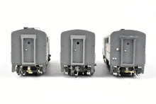 Load image into Gallery viewer, HO Brass CON OMI - Overland Models Inc. SP - Southern Pacific ALCO PA-1/PB-1/PB-1 Three-Unit Set CP w/ DCC and Sound