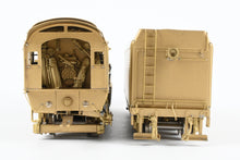 Load image into Gallery viewer, HO Brass NJ Custom Brass UP – Union Pacific H-7 2-8-8-2 Ex. C&O - Chesapeake & Ohio Royale Series