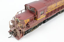 Load image into Gallery viewer, HO Brass Alco Models LV - Lehigh Valley Alco DL-721/RS-32 Diesel Custom Painted & Weathered No. 402