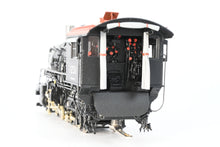 Load image into Gallery viewer, HO Brass CON W&R Enterprises GN - Great Northern F-8 2-8-0 FP Black No. 1231 Version 1