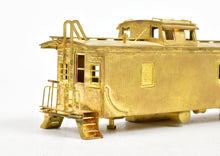 Load image into Gallery viewer, HO Brass Lambert UP - Union Pacific CA-1 Caboose with Central Valley Trucks