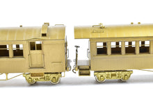 Load image into Gallery viewer, HOn3 Brass NJ Custom Brass Sumpter Valley Coach and Mail-Baggage Car Set