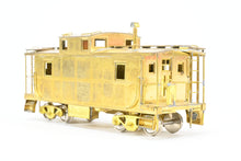 Load image into Gallery viewer, HO Brass Westside Model Co. N&W - Norfolk & Western Steel Caboose