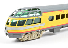 Load image into Gallery viewer, HO Brass Soho MILW - Milwaukee Road #186 Rapids Sky Top Lounge Custom Painted