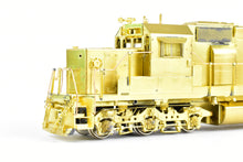 Load image into Gallery viewer, HO Brass OMI - Overland Models Inc. KCS - Kansas City Southern EMD SD40-2 w/116" Snoot Nose