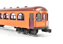 Load image into Gallery viewer, HO Brass GHB International Inc. IT - Illinois Terminal "Peoria Limited" Powered Coach Custom Painted Unlettered