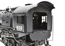 Load image into Gallery viewer, HO Brass OMI - Overland Models Inc. UP - Union Pacific FEF-1 - 4-8-4 Factory Painted No. 800