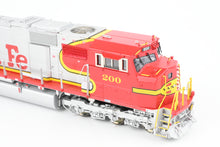 Load image into Gallery viewer, HO Brass OMI - Overland Models, Inc. ATSF - Santa Fe EMD SD75M FP No. 200