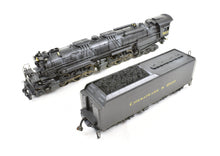 Load image into Gallery viewer, HO Brass Key Imports C&O - Chesapeake & Ohio "Classic" 2-6-6-6 Allegheny CP No. 1624 Tsunami DCC and Sound