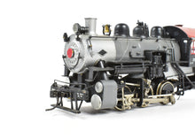 Load image into Gallery viewer, HO Brass PFM - United UP - Union Pacific 0-6-0 Switcher Custom Painted WRONG TENDER