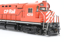 Load image into Gallery viewer, HO Brass Alco Models CPR - Canadian Pacific Alco C-425 Custom Painted No. 4210 w/ DCC Installed